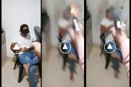Recibió dos impactos con arma de fuego