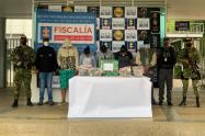 Desarticulada banda ‘Los Amézquita’, dedicada al tráfico de estupefacientes en Ibag