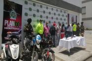 Contundente golpe a ‘Los Galleros’ en Cajamarca 