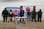 Banda delincuencial Los Mickey Mouse en el norte del Tolima