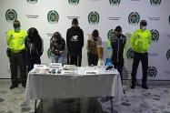 Contundente golpe al grupo delincuencial ‘Los Tatuados’ en Ibagué 