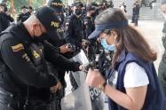 Desalojo