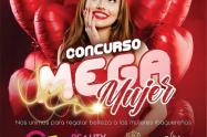 Participa en el concurso de la Mega Mujer