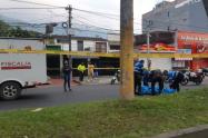 Fatal accidente deja un muerto y un herido en la 27 con Ambalá de Ibagué