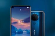 Nokia 5.4 el nuevo teléfono gama media de la marca