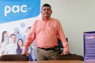 Dr. Wilmar Lozano, gerente de NUEVA EPS para el Tolima