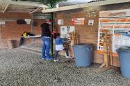 Operativos a restaurantes  Secretaría de Salud de Ibagué 2021