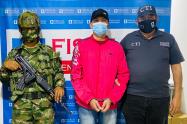 Ejército capturó a otro integrante de ‘Los Tijeras’ en Mariquita