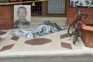Falleció otro ciclista por infarto fulminante en el barrio La Pola de Ibagué