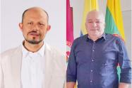 José Yezid Barragán nuevo secretario de Hacienda en Ibagué 