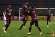 Por liga D Tolima vs Cali