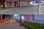 Tropas del Ejército iniciaron patrullajes nocturnos en Ibagué