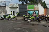 Politécnico Luis A. Rengifo de Ibagué. 