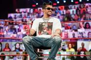 Bad Bunny en WWE