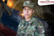 El militar Jairo Acevedo Jaimes