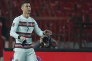 Cristiano Ronaldo, Portugal 2021