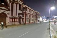 toque de queda 24 de marzo de 2021 Ibagué