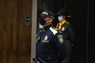 Nuevo uniforme de la Policía en Colombia