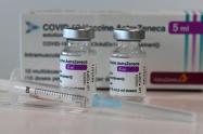 Vacuna de AstraZeneca es segura, dice OMS