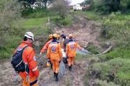 Encuentran cuerpo de menor venezolano ahogado en la laguna El Escobal de Ibagué