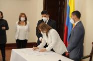 Procuraduría radicó proyecto para reformar las sanciones a funcionarios de elección popular 