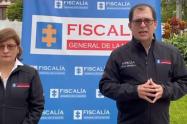 El Fiscal realizó el anuncio 