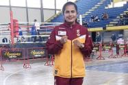 Boxeadora tolimense