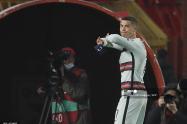 Cristiano Ronaldo - Portugal