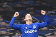 James Rodríguez, Everton 2021