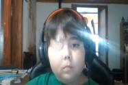 Niño youtuber
