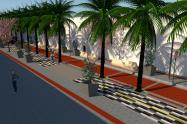 Las obras de urbanismo se realizarán en la calle octava entre carreras sexta y séptima