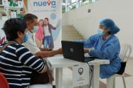 Las EPS y la Secretaría de Salud Municipal continúan con las jornadas de vacunación 