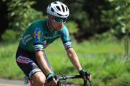 Alexander Gil, ciclista Orgullo Paisa