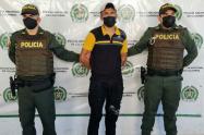 Alias “Tolima” integrante del Clan del Golfo fue capturado en el Huila
