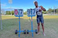 Atleta magdalanense 