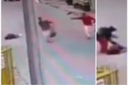 Asesinan a mujer en Kennedy