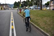 bicicarriles Alcaldía de Ibagué 2021