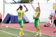 Huila sigue en busca del ascenso. 