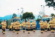 Niños recluidos en el Federico Lleras y Clínica Tolima recibirán regalos de los Bomberos Voluntarios de Ibagué
