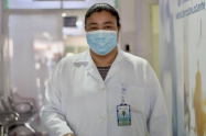 La médico falleció tras complicaciones por covid-19.