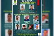 Autoridades recapturaron a 6 de los 10 fugados de la Estación de Policía en el Espinal