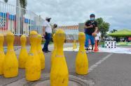 Ciclovía Neiva