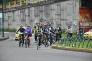 Segunda jornada de día sin carro y moto voluntario del 2021