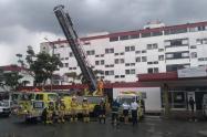 Bomberos Voluntarios de Ibagué
