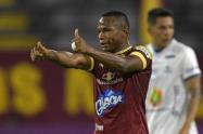 Empataron Tolima y talleres 1 a 1 copa suramericana