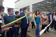 Entrega de las obras en la IE Alfonso Palacio Ruda Ibagué
