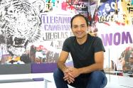 German Giraldo, Vicepresidente Mercadeo de Wom