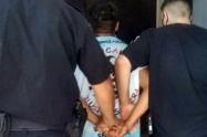 Golpeador quemado