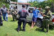 ¡Casi que no lo cogen! Sujeto duró 8 años escondido después de asesinar a su pequeño hijastro en Armero – Guayabal