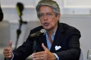 Guillermo Lasso, presidente de Ecuador